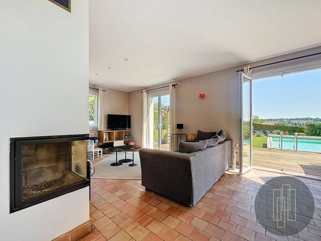 Maison à vendre, 193m², SAINT DIDIER DE FORMANS