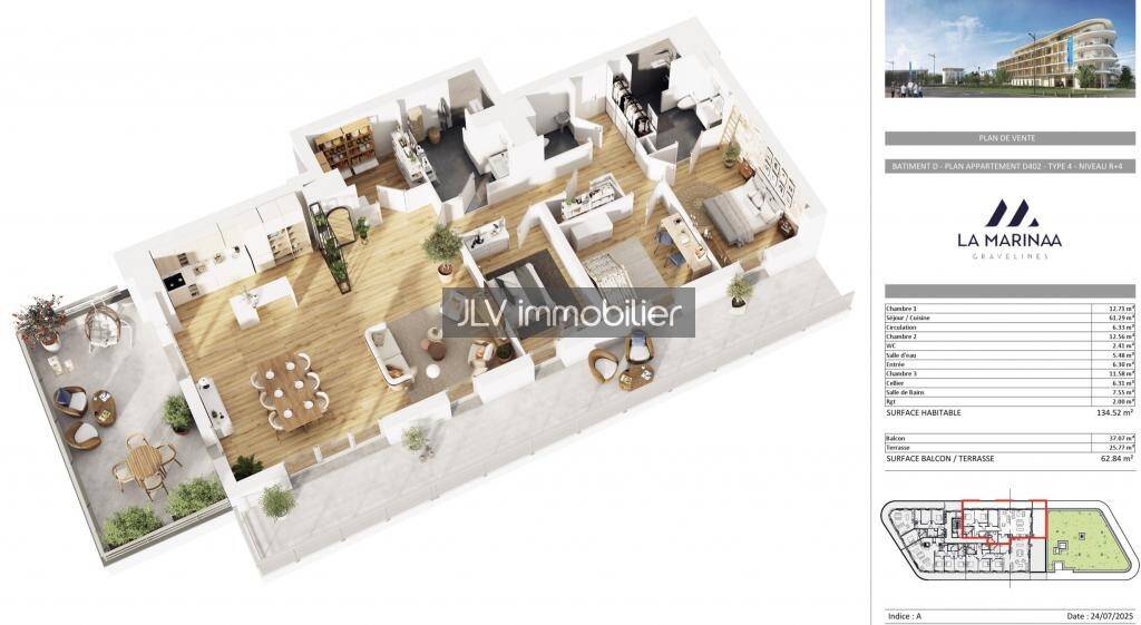 Maison à vendre, 134m², GRAVELINES