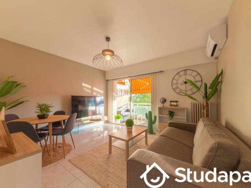 Maison à louer, 30m², ANTIBES