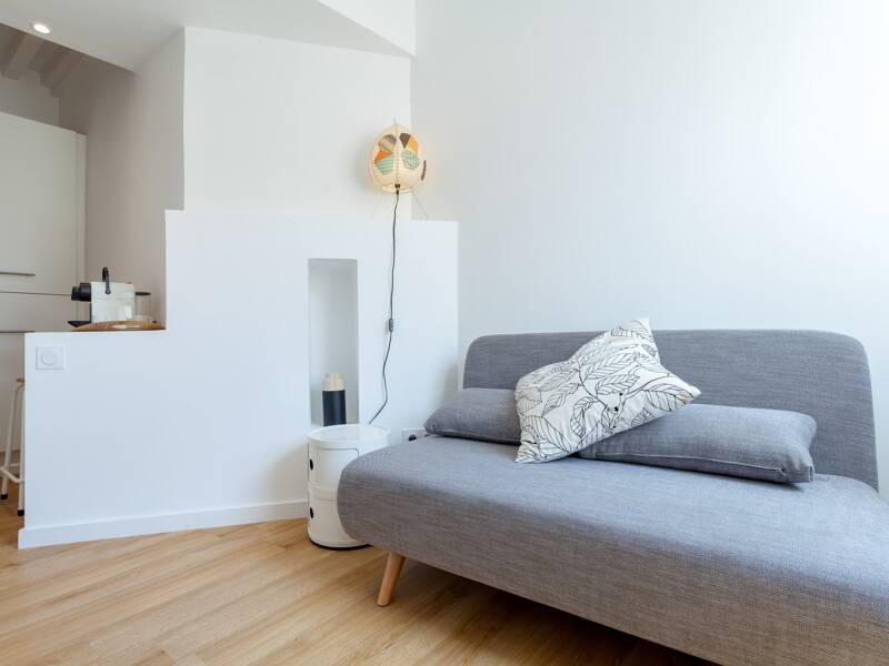Maison à louer, 28m², LYON 2E