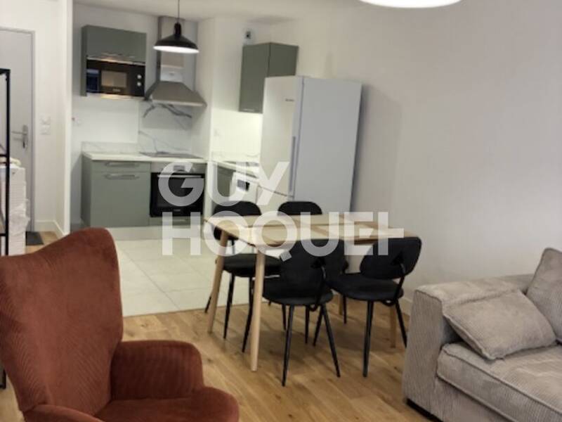 Maison à louer, 38m², BORDEAUX