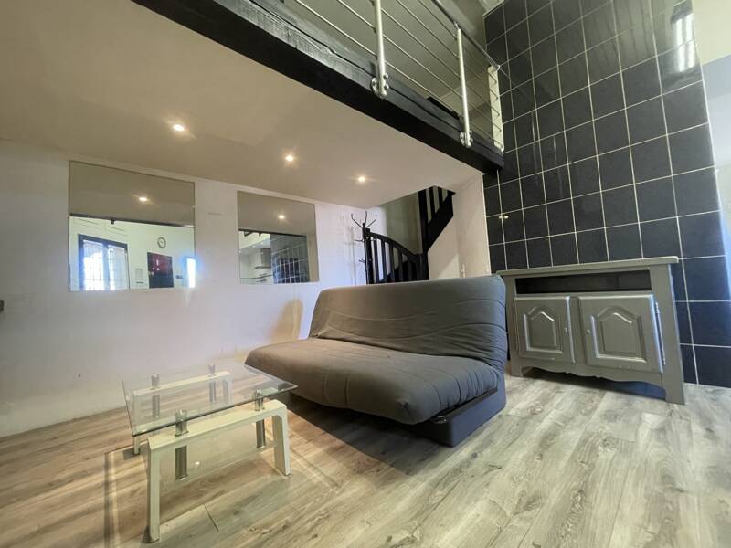 Maison à louer, 39m², PEYPIN