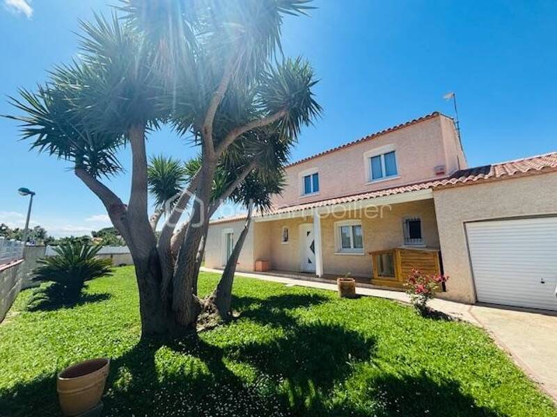 Maison à vendre, 145m², VILLELONGUE DE LA SALANQUE