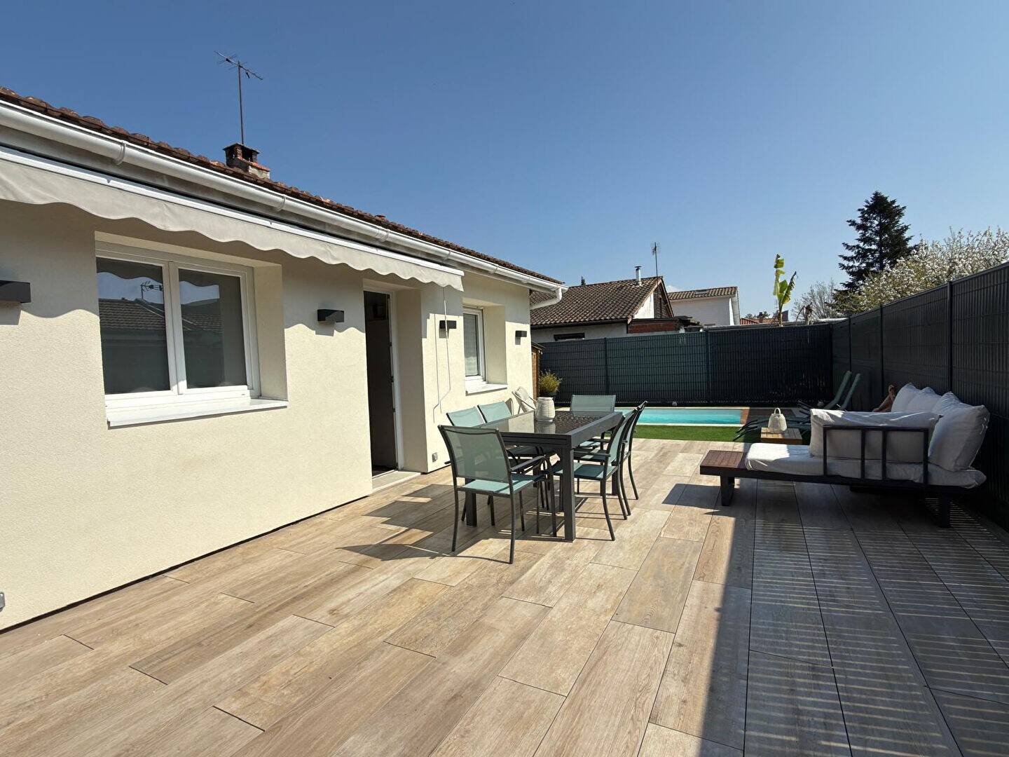 Maison à vendre, 108m², MERIGNAC