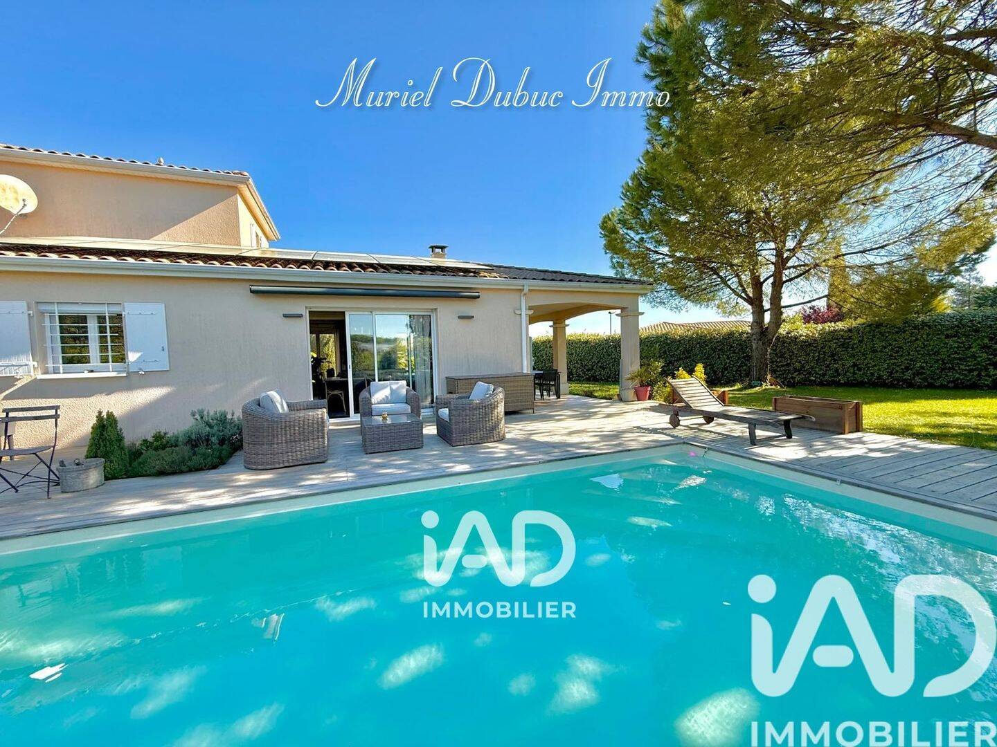Maison à vendre, 124m², SAINT SULPICE DE ROYAN