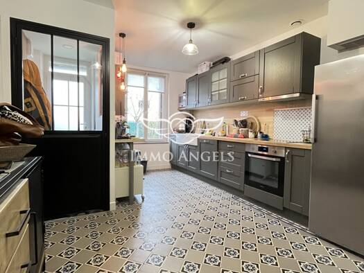 Maison à vendre 320 000 € 4 pièces 2 chambres 86 m² 100 m² de terrain Villiers-sur-Morin 77580