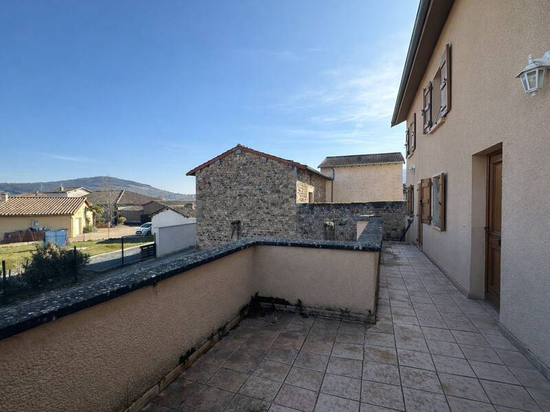 Maison à vendre, 138m², QUINCIE EN BEAUJOLAIS