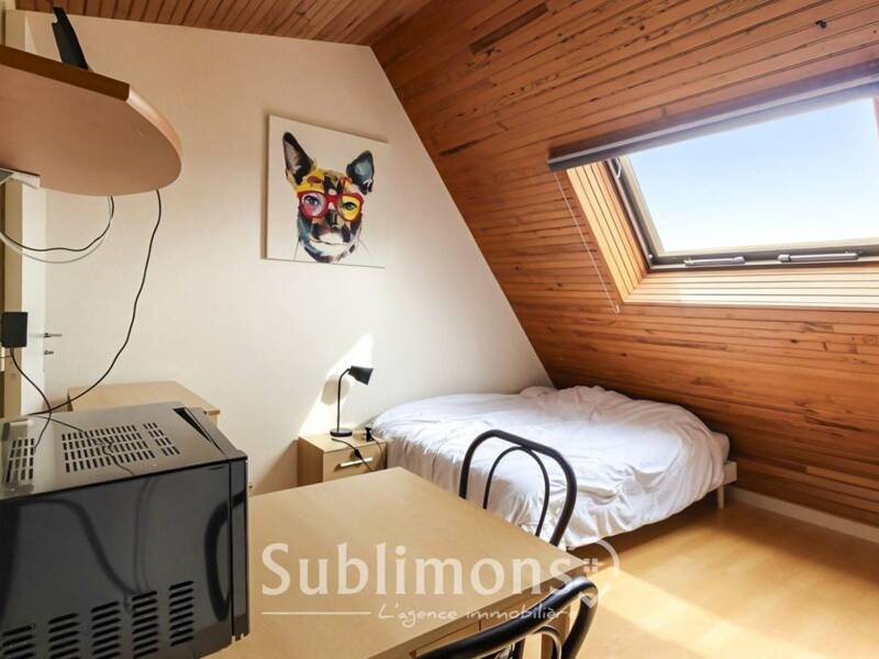 Maison à vendre, 18m², VANNES