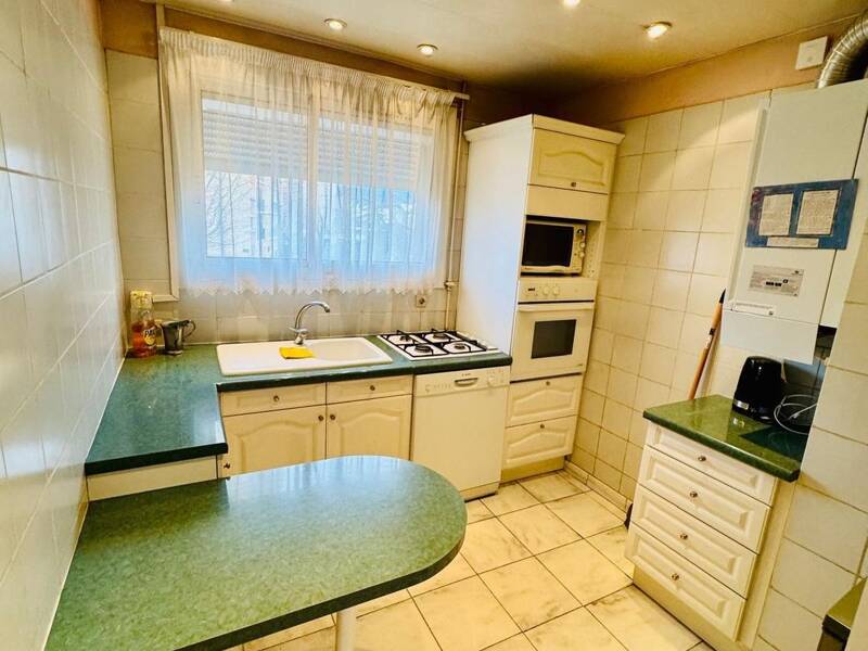 Maison à vendre, 65m², GRENOBLE