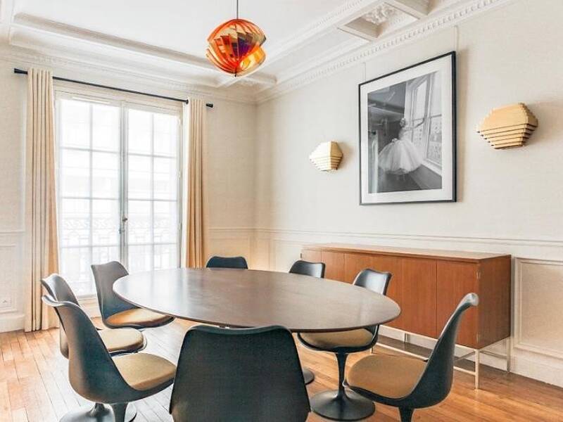 Maison à louer, 126m², PARIS 17E