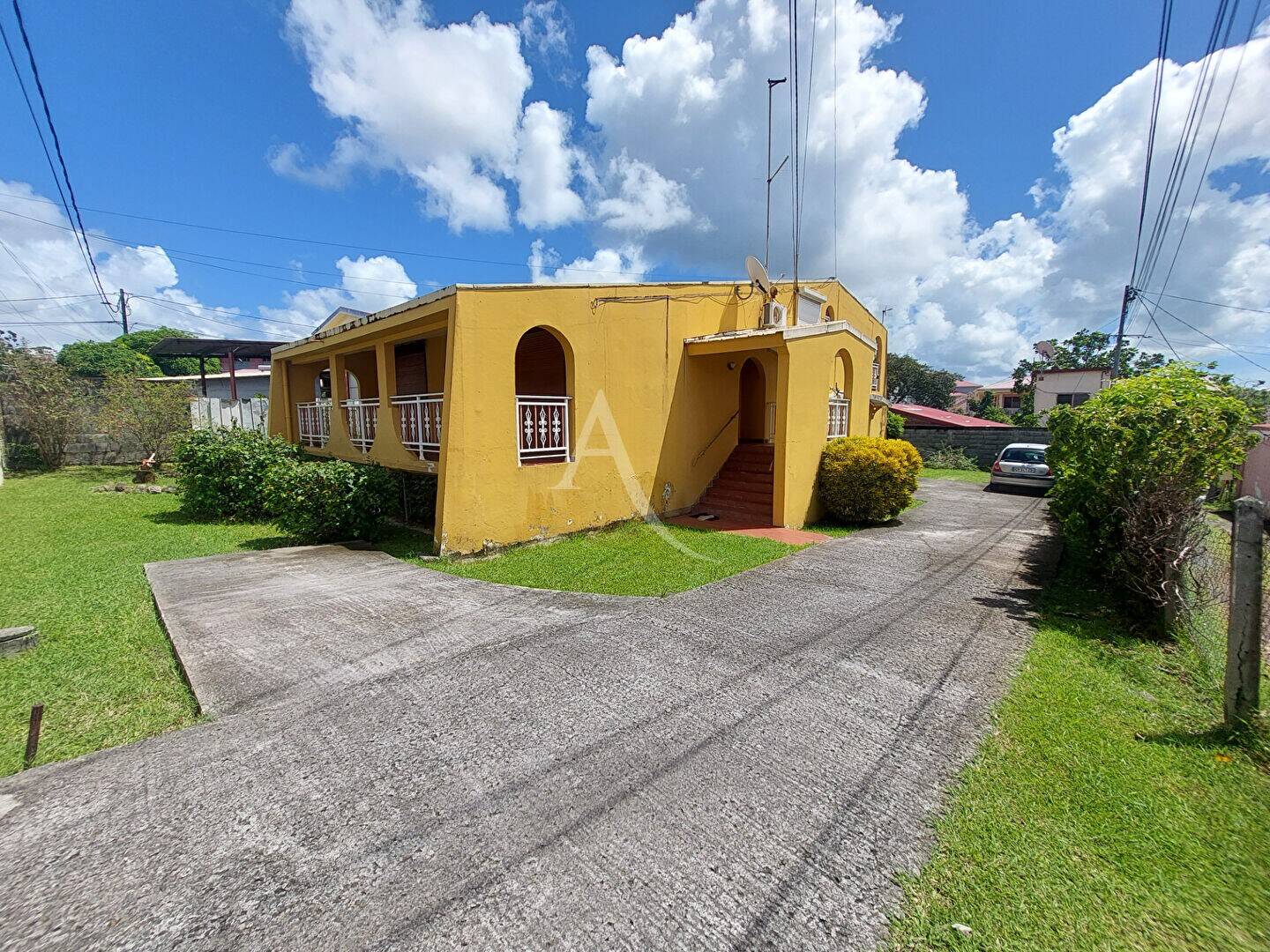 Maison à vendre, 193m², FORT DE FRANCE
