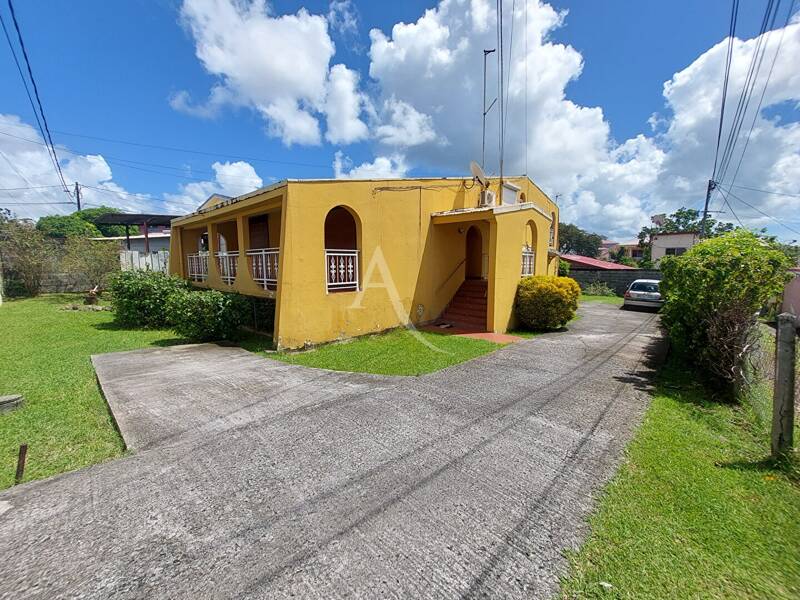 Maison à vendre, 193m², FORT DE FRANCE