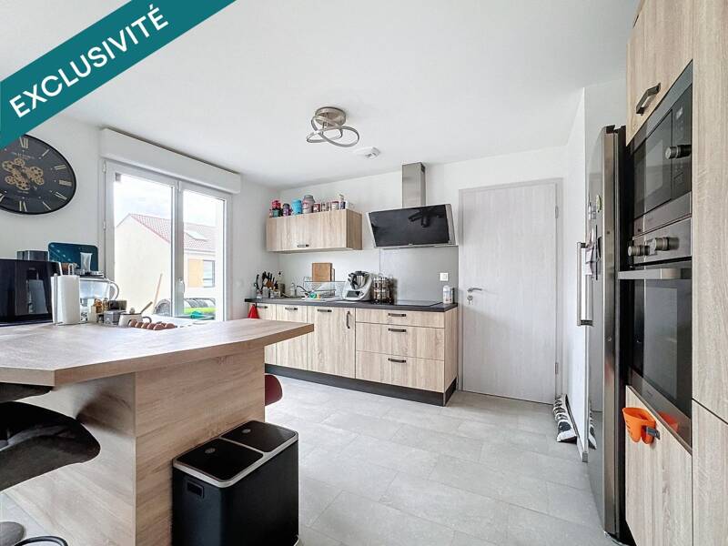 Maison à vendre, 105m², METZ