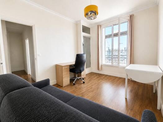 Appartement à vendre 219 000 € 1 pièce 24,31 m² Étage 4/5 Didot-Porte de Vanves Paris 14ème arrondissement 75014