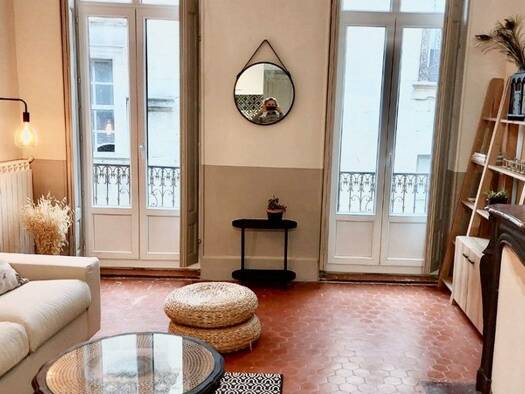 Duplex à vendre 188 000 € 4 pièces 3 chambres 116 m² Étage 2/3 Allées Paul Riquet Béziers 34500