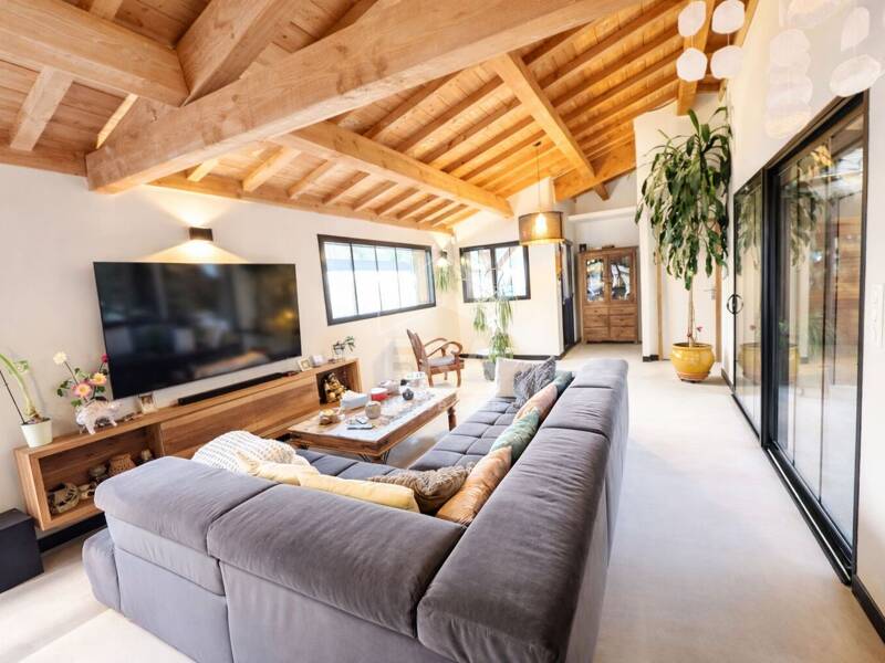 Maison à vendre, 160m², GUJAN MESTRAS