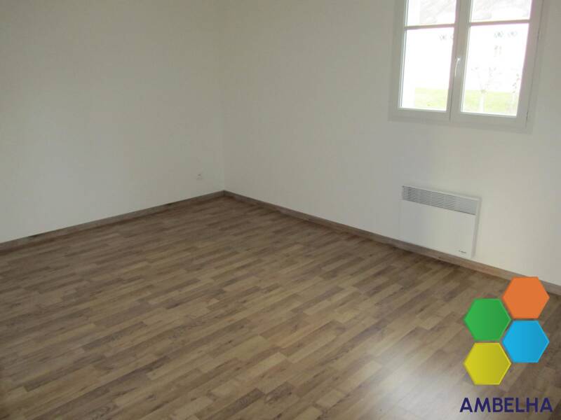 Maison à louer, 66m², LA CHAPELLE SAINT MESMIN