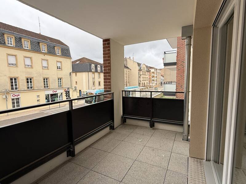 Maison à vendre, 65m², METZ