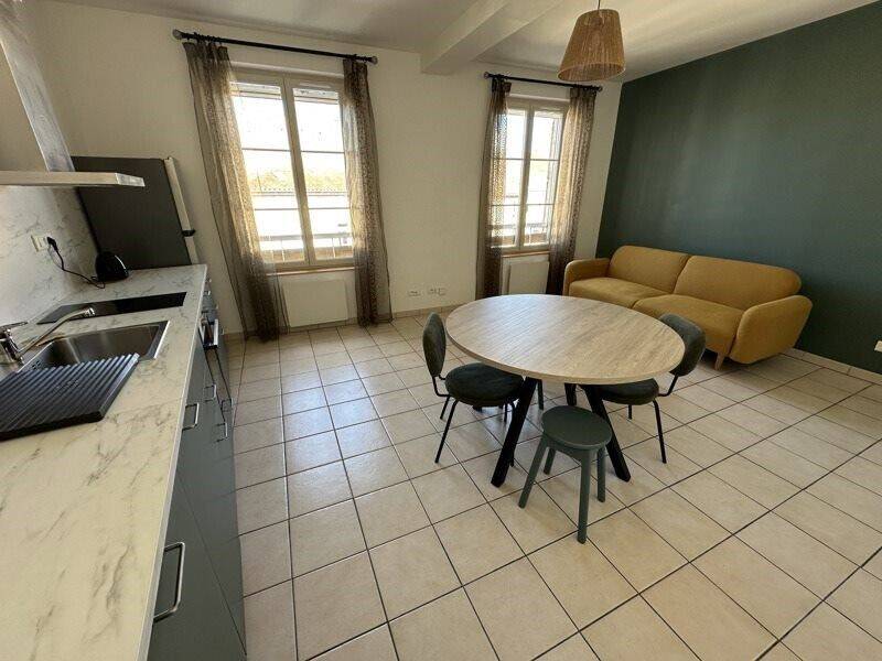 Maison à louer, 46m², NERAC