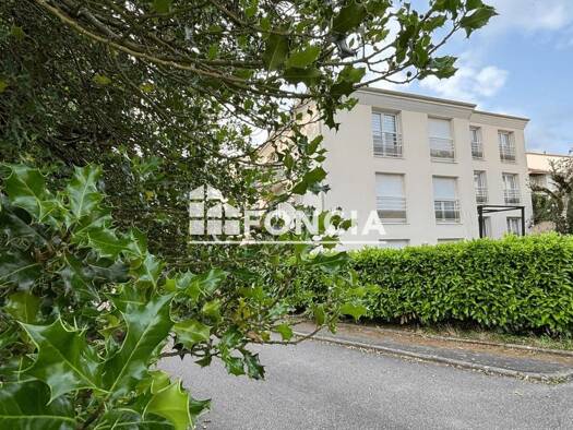 Appartement à vendre 139 900 € 2 pièces 1 chambre 48,8 m² Étage 2/2 Vanteaux-Puy Las Rodas Limoges 87000