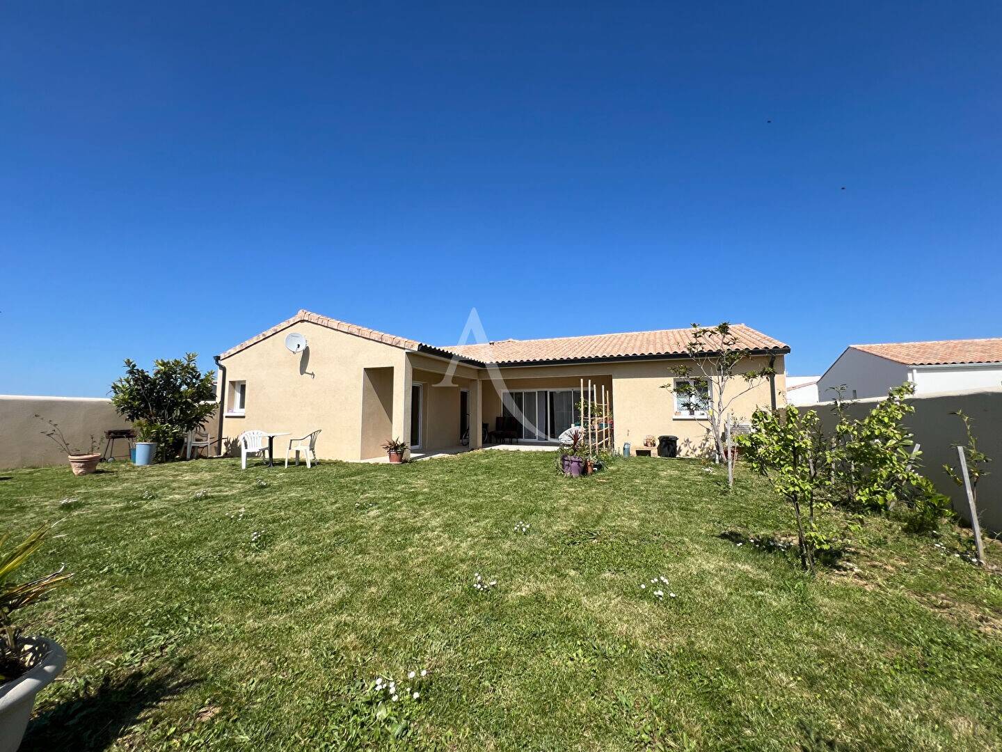 Maison à vendre, 132m², PORT DES BARQUES
