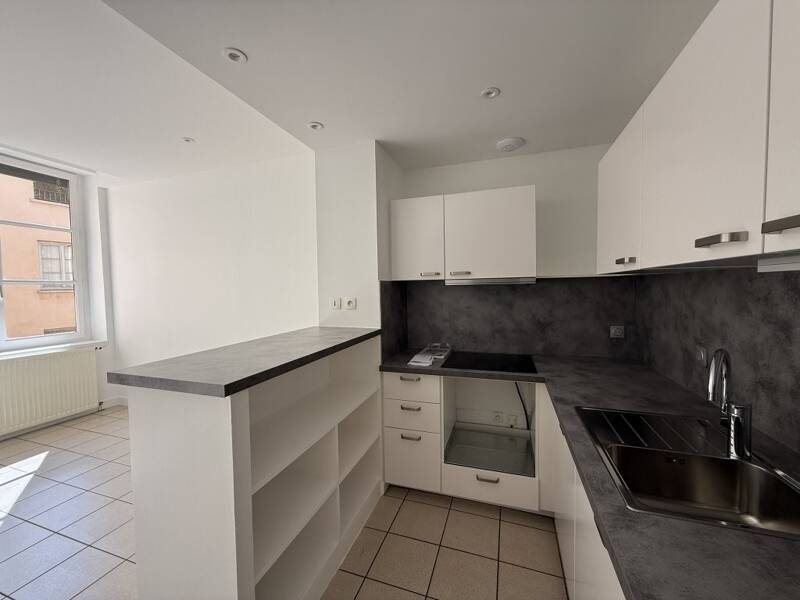 Maison à louer, 84m², LYON 1ER