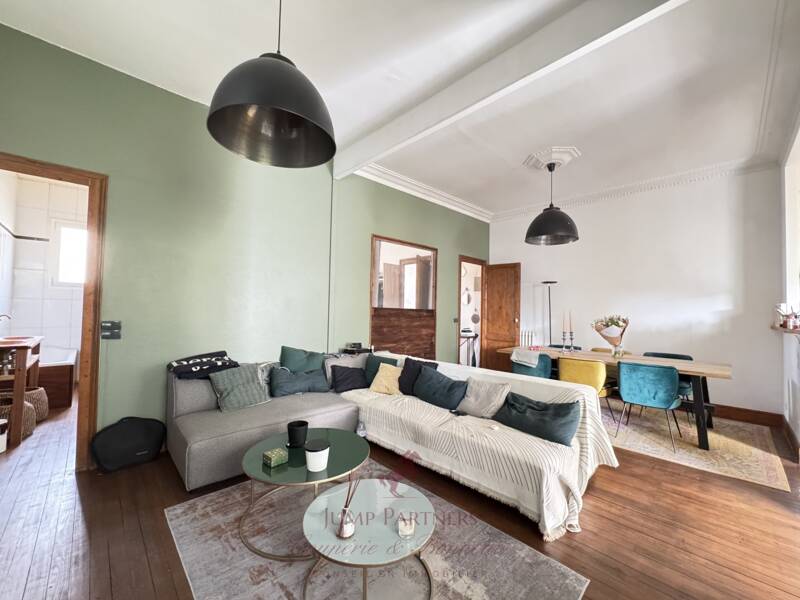 Maison à vendre, 128m², BORDEAUX