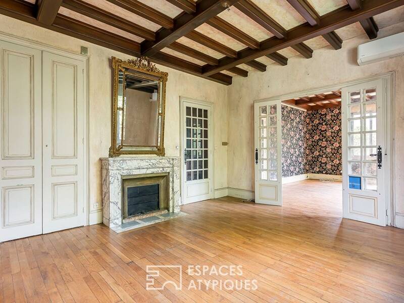 Maison à vendre, 163m², LYON 8E