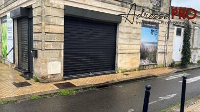 Local commercial à louer 1 700 € 94 m² de surface de vente Bordeaux 33800