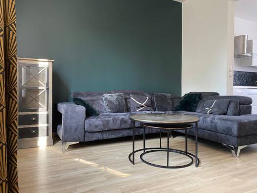 Maison à louer 1 090 € 4 pièces 3 chambres 86 m² 99 m² de terrain Margny-lès-Compiègne 60280