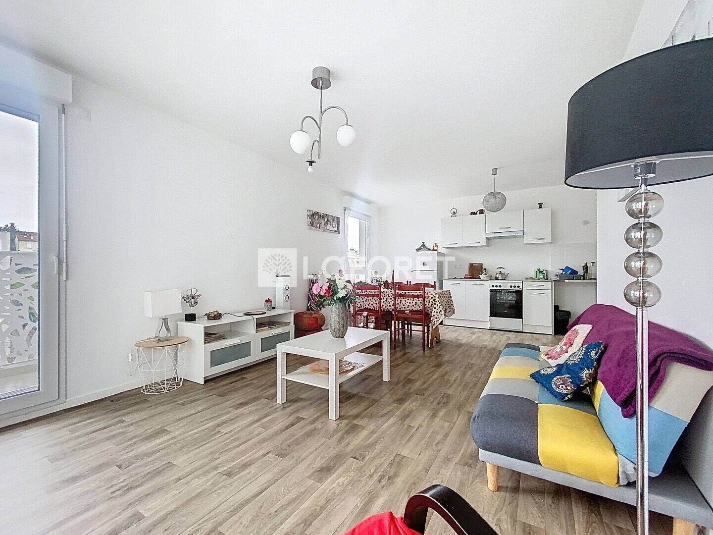Maison à louer, 79m², VITRY SUR SEINE