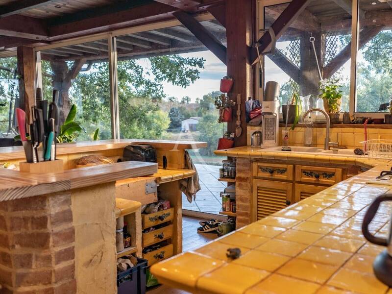 Maison à louer, 89m², L'ISLE JOURDAIN