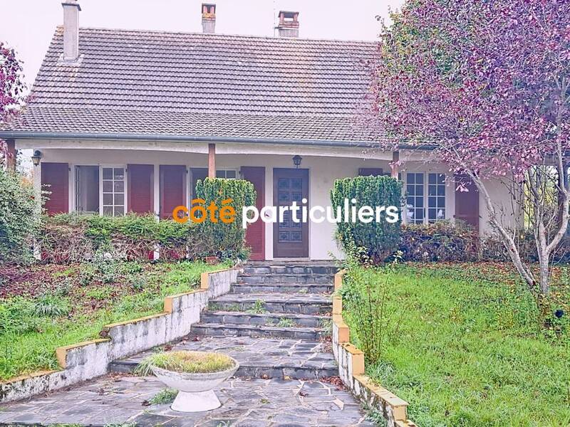 Maison à vendre, 120m², FERRIERES EN GATINAIS