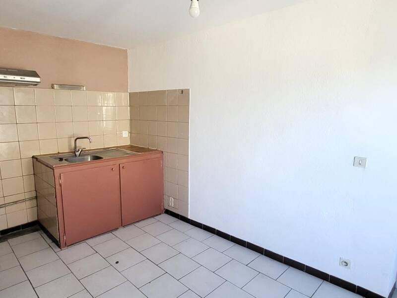 Maison à louer, 43m², JOYEUSE