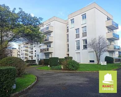 Appartement à vendre 212 000 € 3 pièces 2 chambres 67,4 m² 2ème étage Saint-Malo 35400