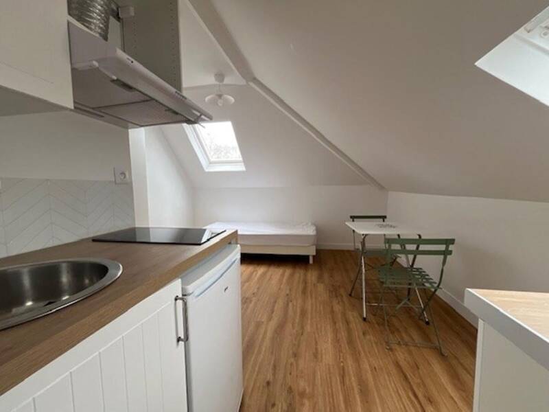 Maison à louer, 10m², SOTTEVILLE LES ROUEN