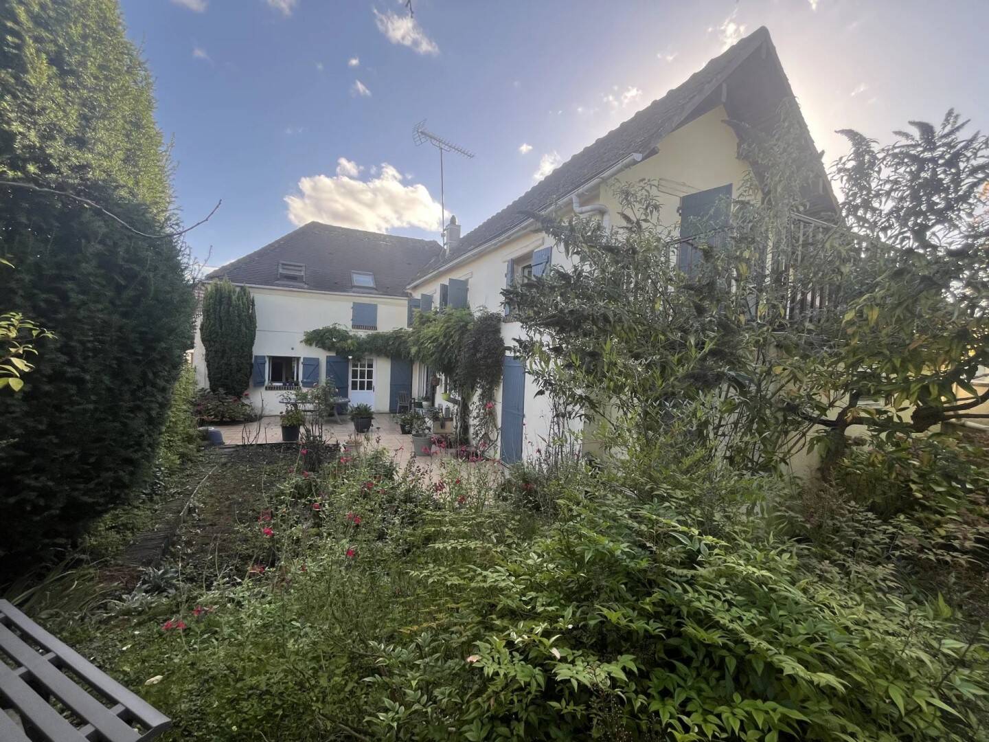 Maison à vendre, 136m², HOUDAN