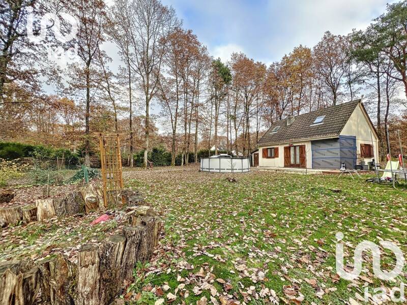 Maison à vendre, 80m², SAINT FIRMIN DES BOIS