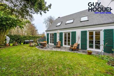 Maison à vendre 269 990 € 5 pièces 3 chambres 104 m² 263 m² de terrain Vert Saint Denis 77240