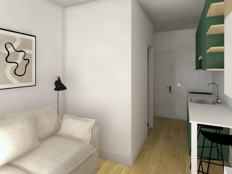 Maison à louer, 14m², MONTPELLIER