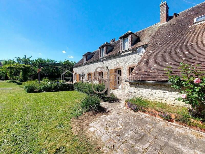 Maison à vendre, 168m², EGREVILLE