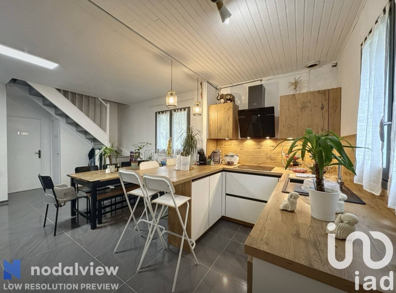 Maison à vendre, 80m², SAINT FIRMIN DES BOIS