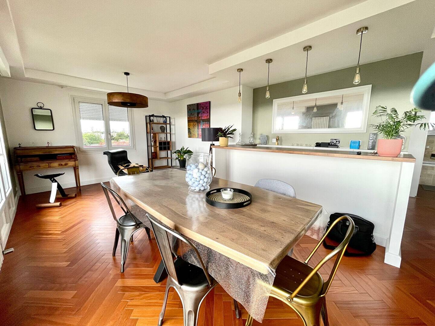 Maison à vendre, 95m², SAINT NAZAIRE