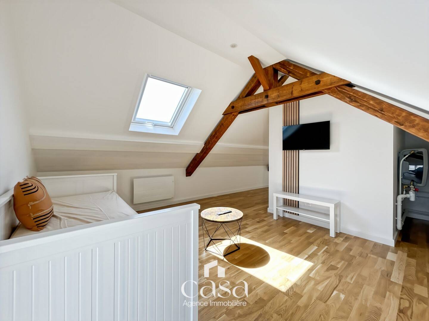 Maison à louer, 16m², CAEN
