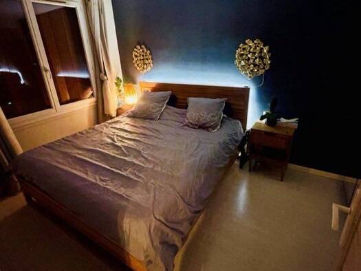 Appartement à louer 1 401 € 3 pièces 2 chambres 60 m² Étage 3/4 Bondy Villemomble 93250