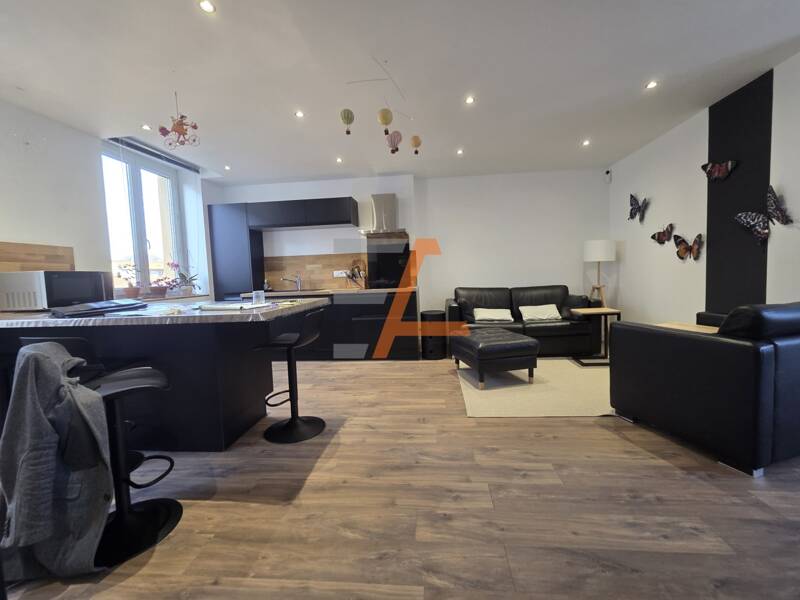 Maison à vendre, 62m², SAINT ETIENNE