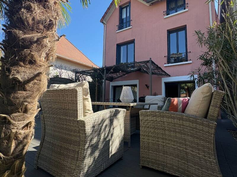 Maison à vendre, 90m², AULNAY SOUS BOIS