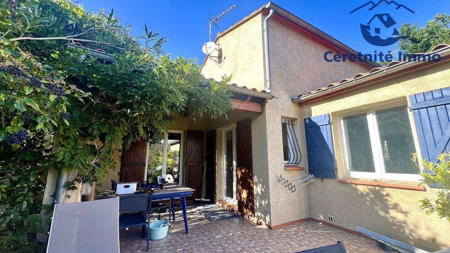 Maison à vendre, 125m², MAUREILLAS LAS ILLAS