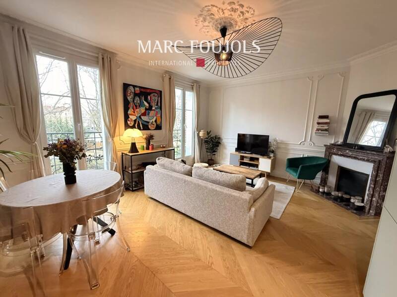 Maison à louer, 55m², BOULOGNE BILLANCOURT