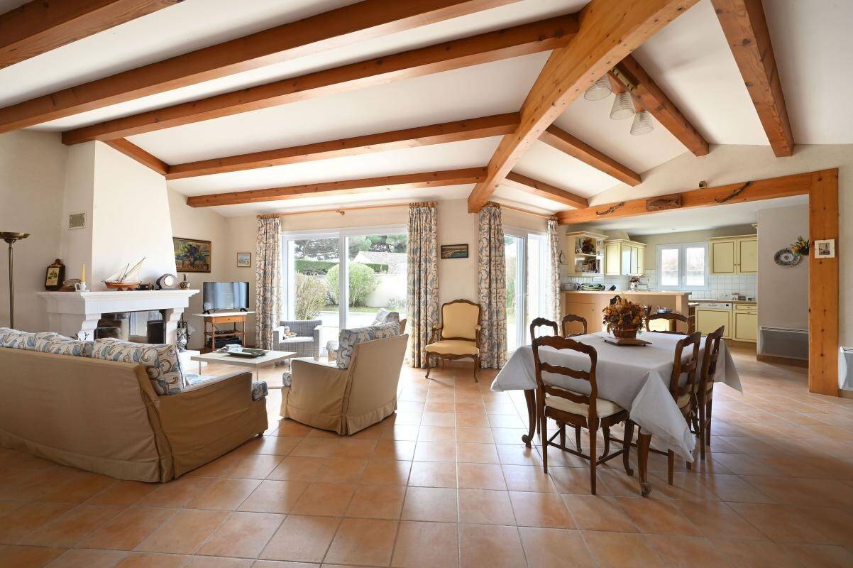Maison à vendre, 143m², LA COUARDE SUR MER